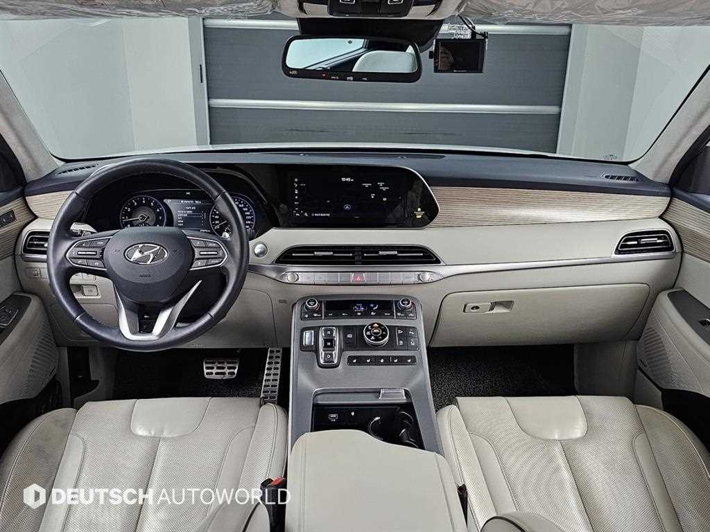 HYUNDAI Palisade - Vista 9