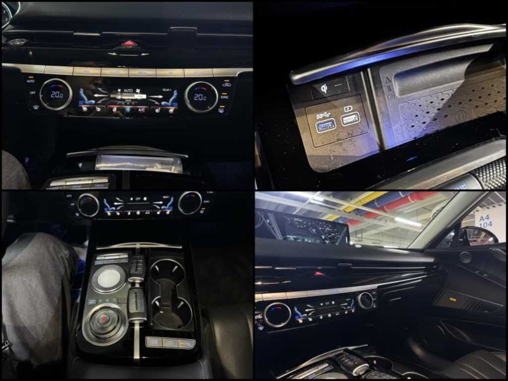 Genesis G80 - Vista 11