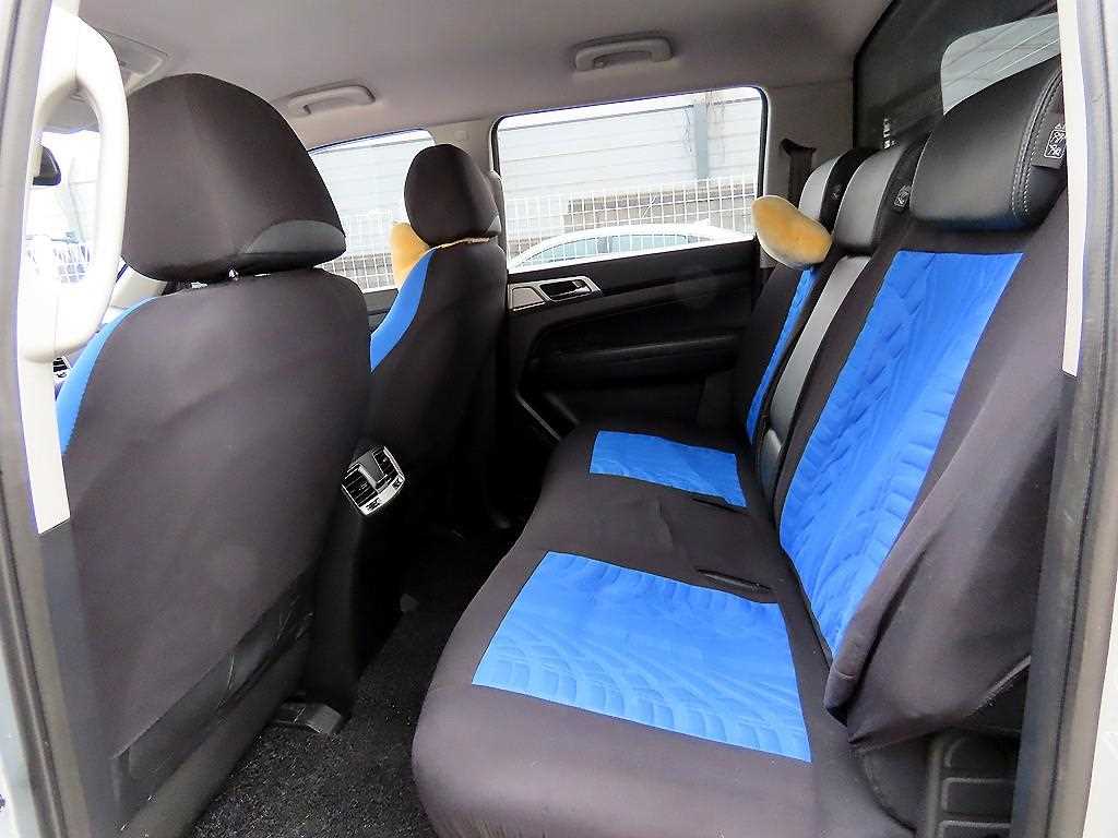 Ssangyong Rexton - Vista 6