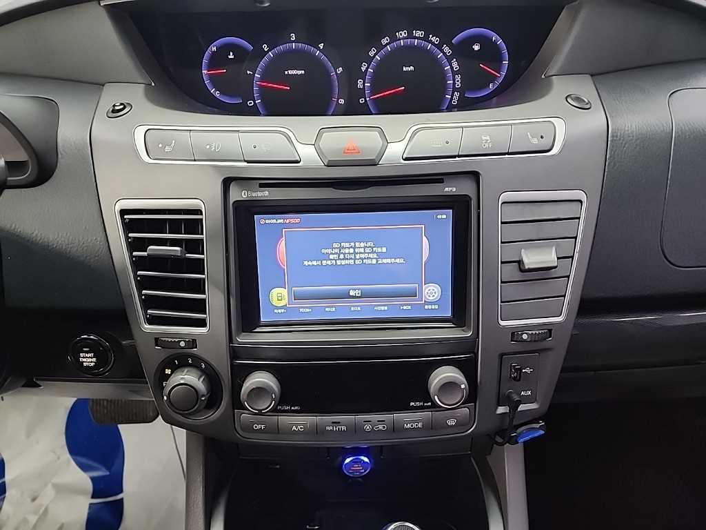 Ssangyong Korando - Vista 10