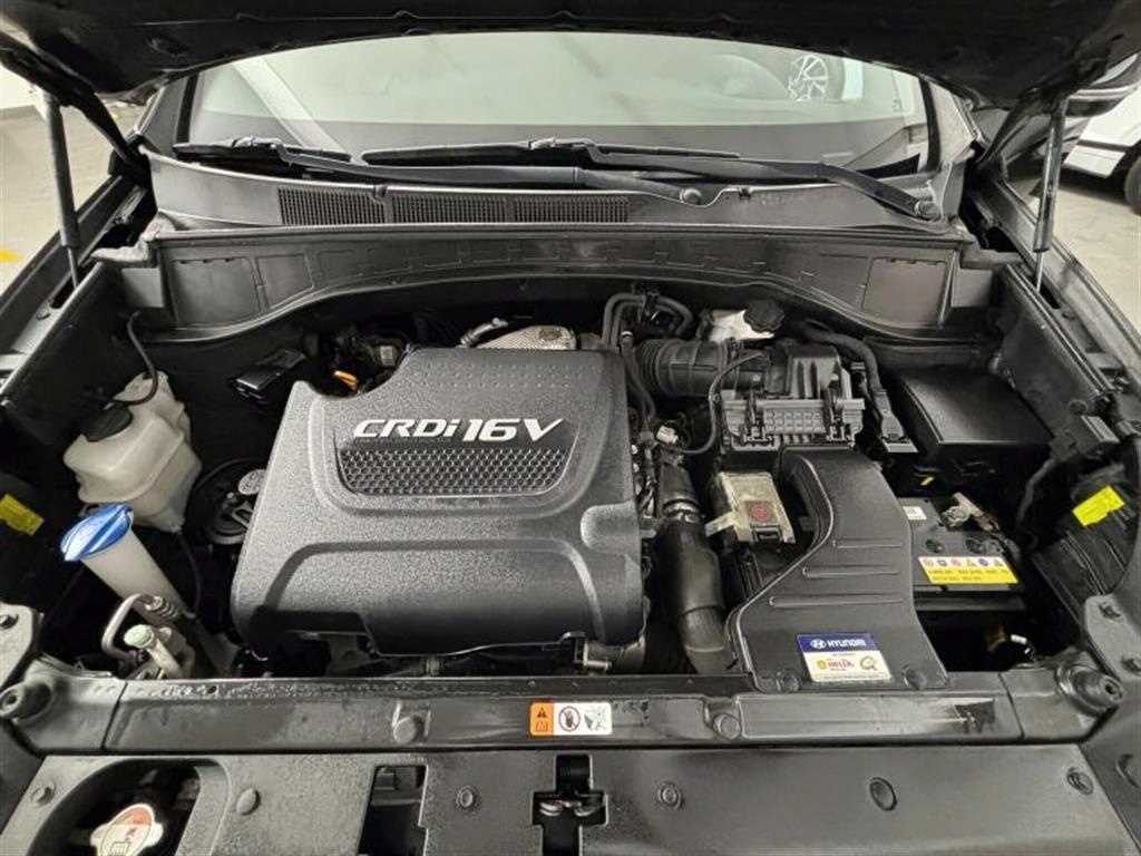 HYUNDAI Maxcruz 2018 Negro - Importación desde Corea - HF Imports Iquique - Foto 19