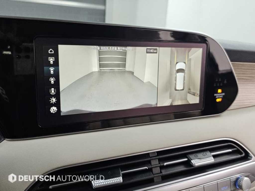 HYUNDAI Palisade 2019 Negro - Importación desde Corea - HF Imports Iquique - Foto 15