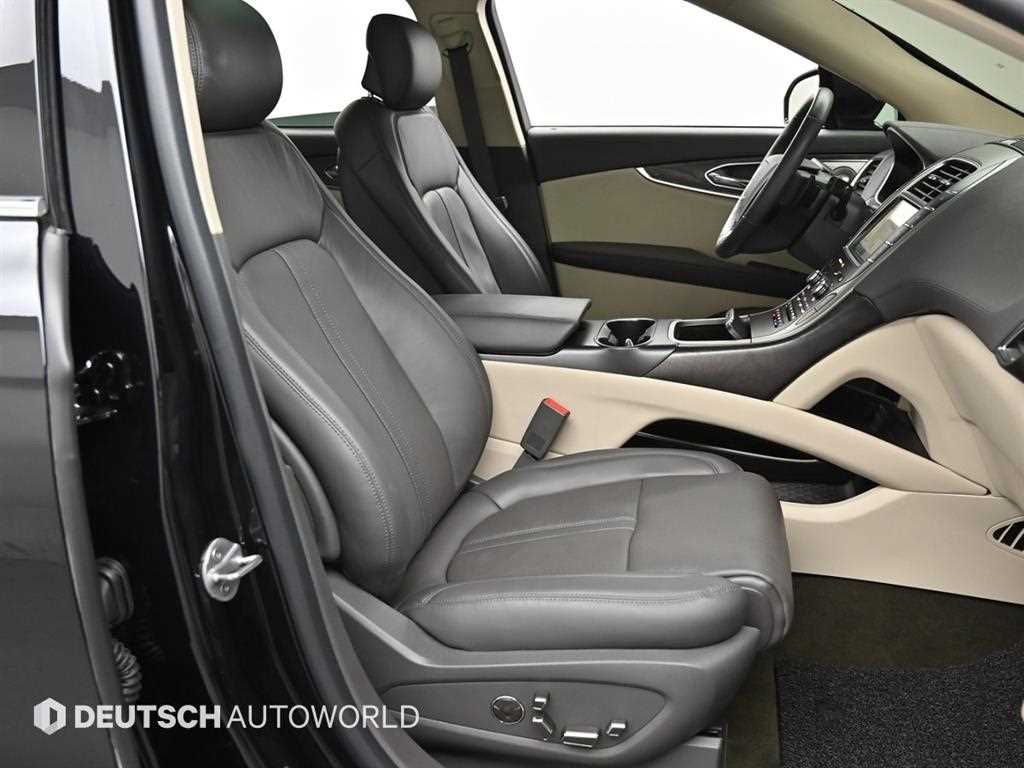 Lincoln Nautilus - Vista 10