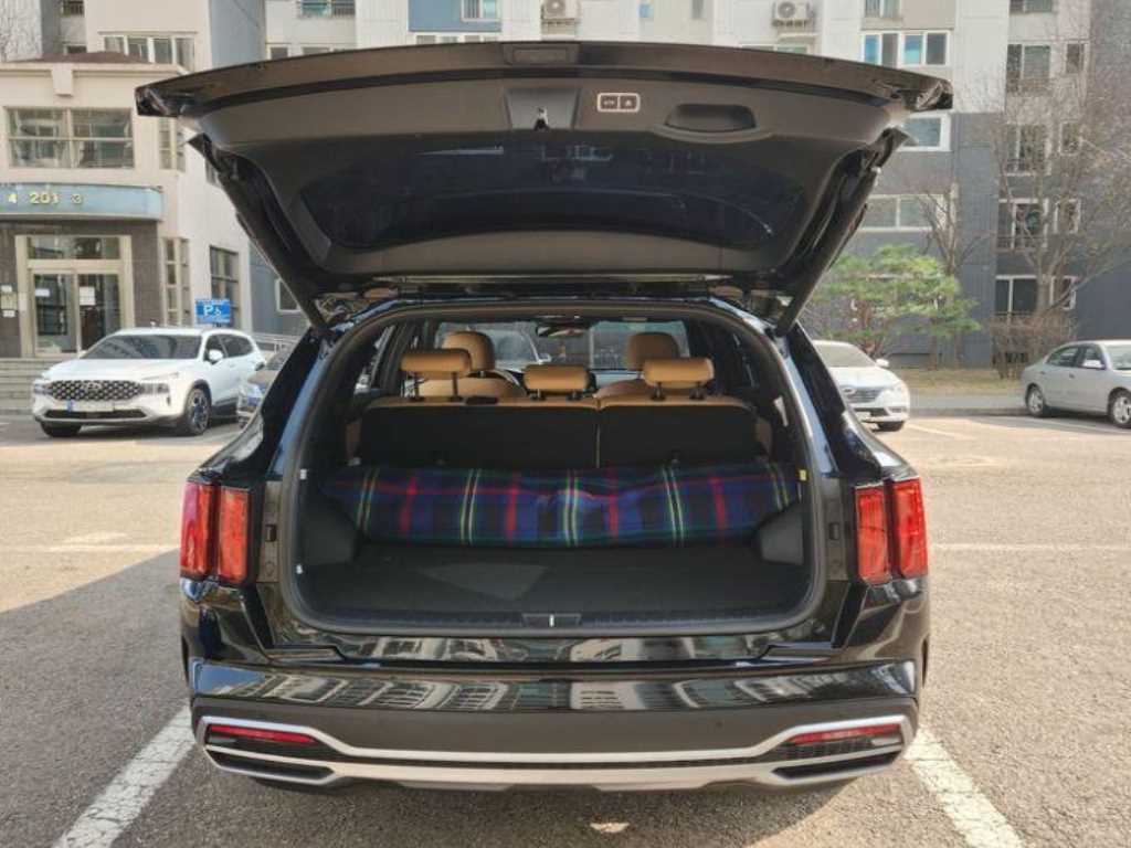 KIA Sorento - Vista 5