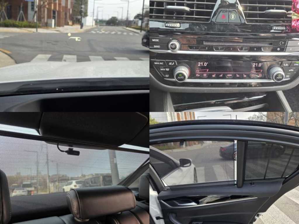 BMW 5 Series 2019 - Importación desde Corea - HF Imports Iquique - Foto 17