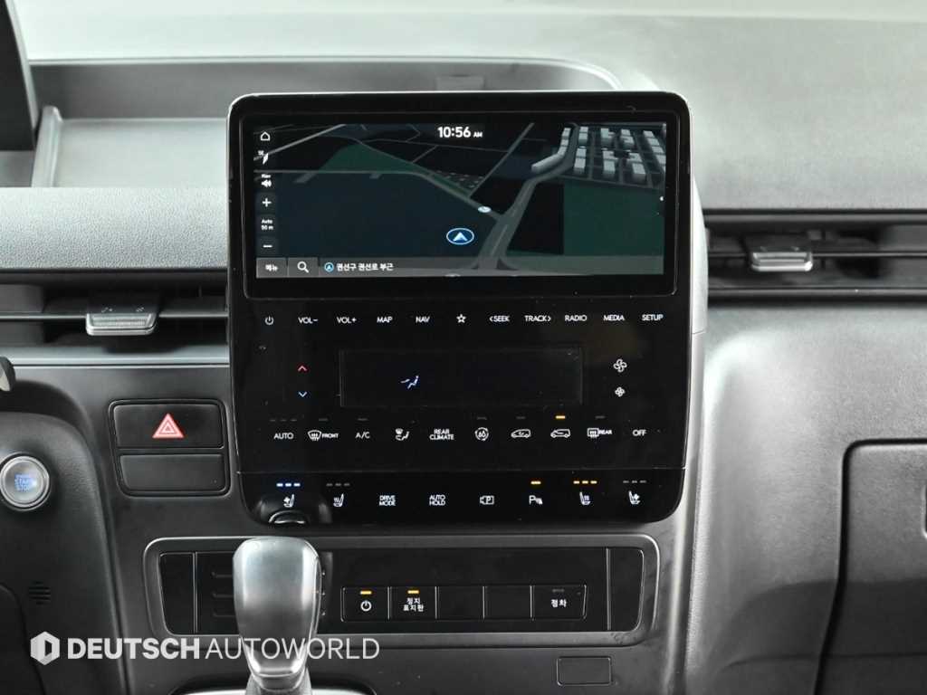 HYUNDAI Staria 2023 Amarillo - Importación desde Corea - HF Imports Iquique - Foto 14