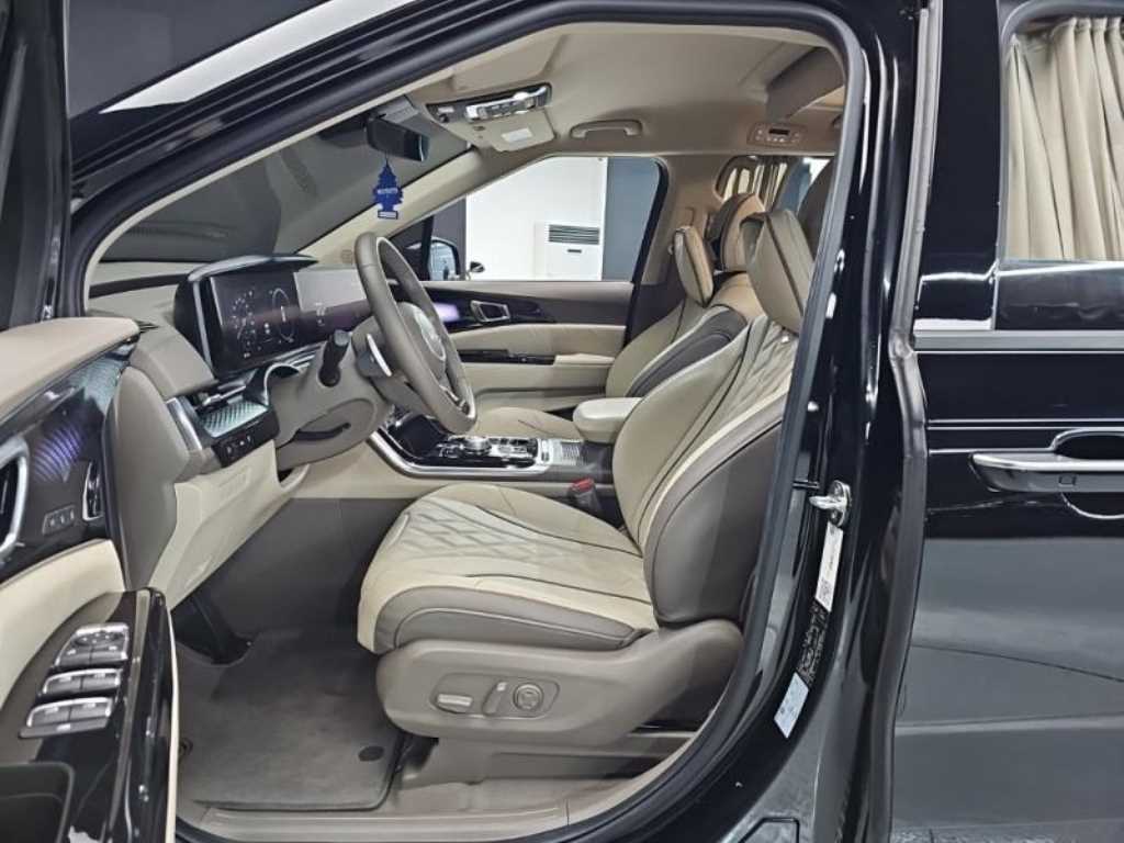 KIA Carnival 2023 Negro - Importación desde Corea - HF Imports Iquique - Foto 14