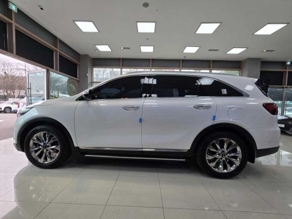 KIA Sorento - Vista 3