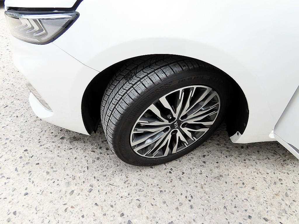 KIA K7 2020 Blanco - Importación desde Corea - HF Imports Iquique - Foto 20