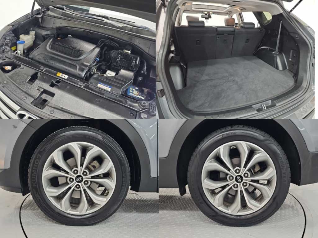 HYUNDAI Santa Fe 2015 - Importación desde Corea - HF Imports Iquique - Foto 20