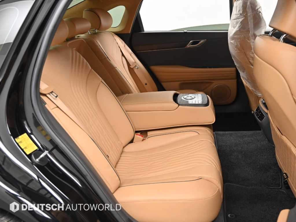 Genesis G80 - Vista 12