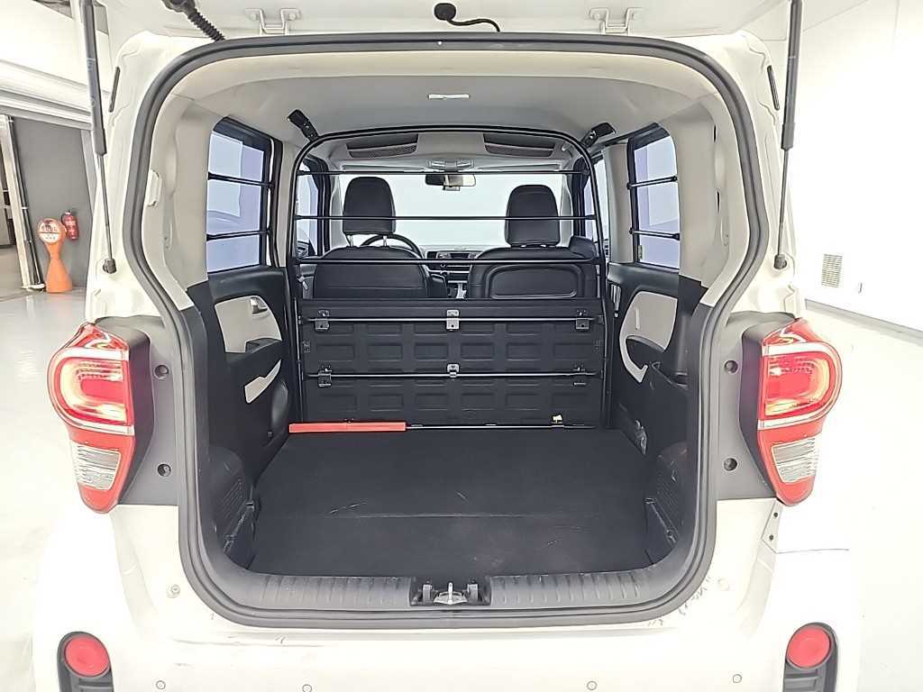 KIA Ray 2021 Blanco - Importación desde Corea - HF Imports Iquique - Foto 18