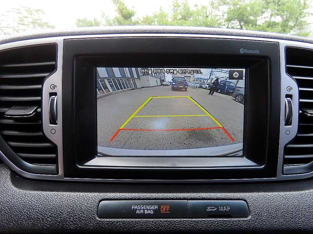 KIA Sportage 2016 Blanco - Importación desde Corea - HF Imports Iquique - Foto 15