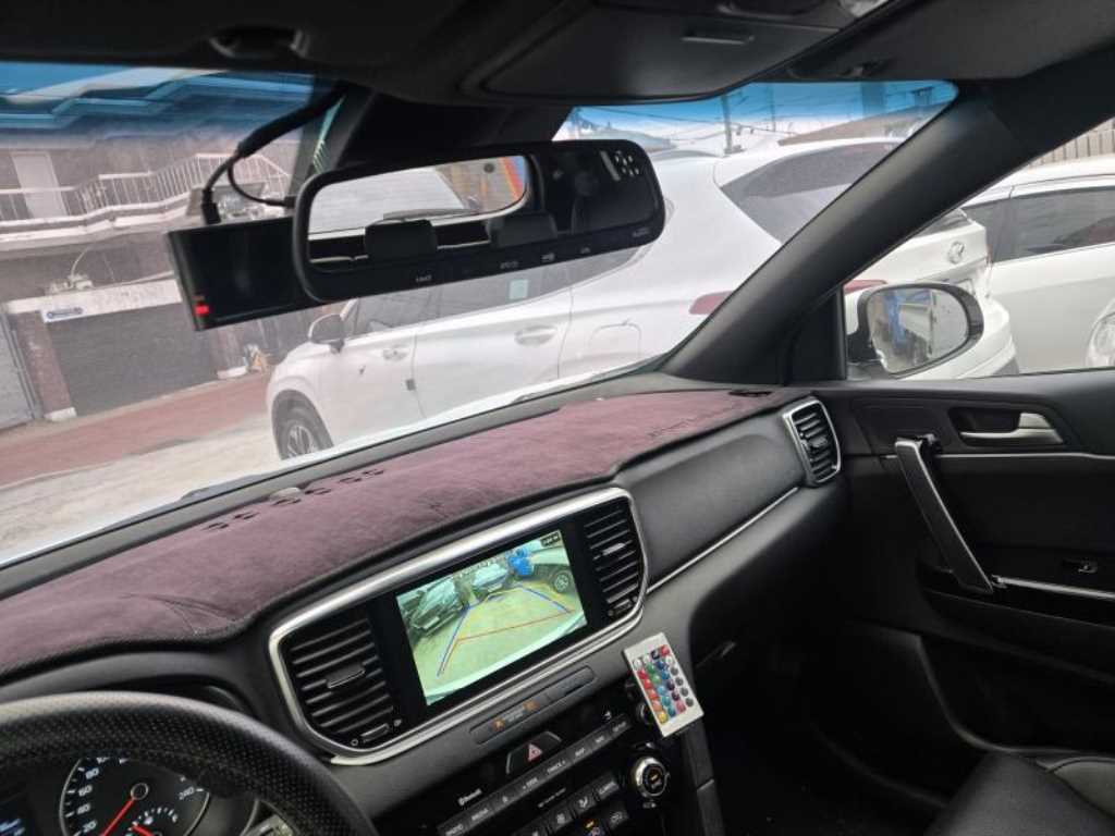 KIA Sportage 2019 Blanco - Importación desde Corea - HF Imports Iquique - Foto 14