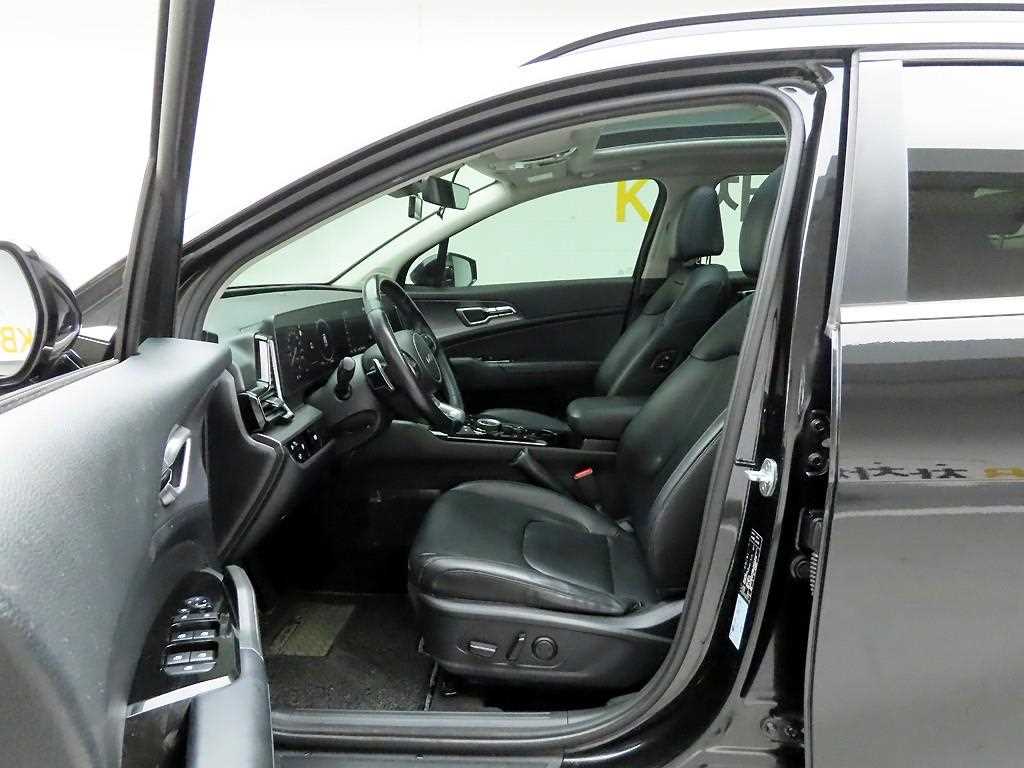 KIA Sportage - Vista 11