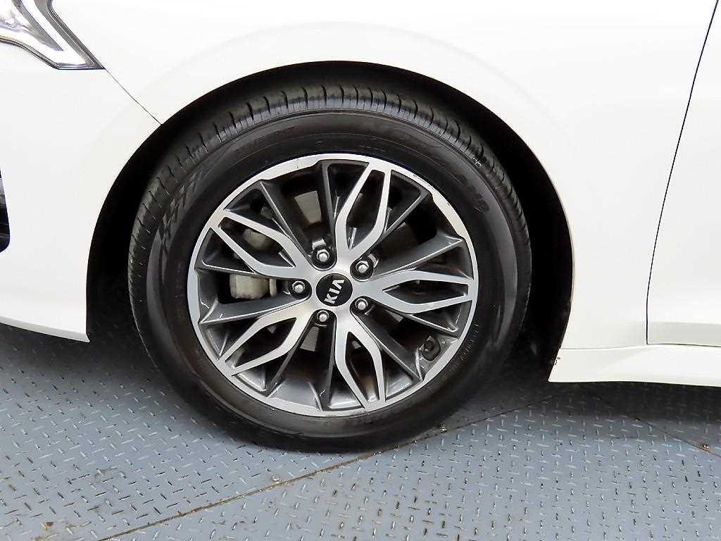 KIA K5 2020 - Importación desde Corea - HF Imports Iquique - Foto 19