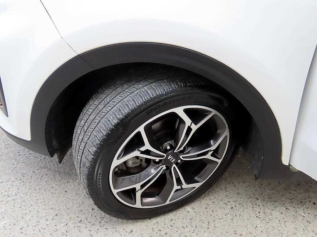 KIA Sportage 2019 Blanco - Importación desde Corea - HF Imports Iquique - Foto 20