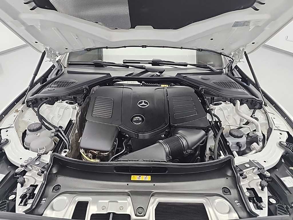 Mercedes Benz E class - Vista 5