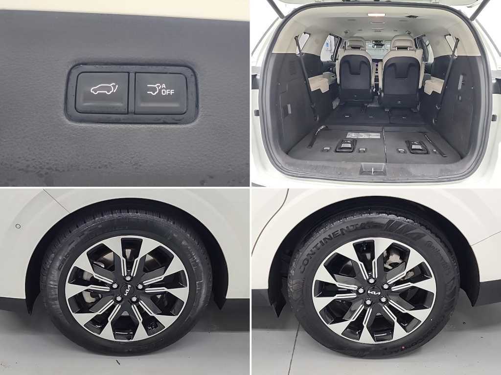 KIA Carnival 2023 Blanco - Importación desde Corea - HF Imports Iquique - Foto 20