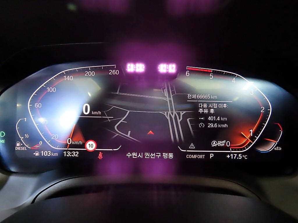 BMW 4 Series - Vista 9