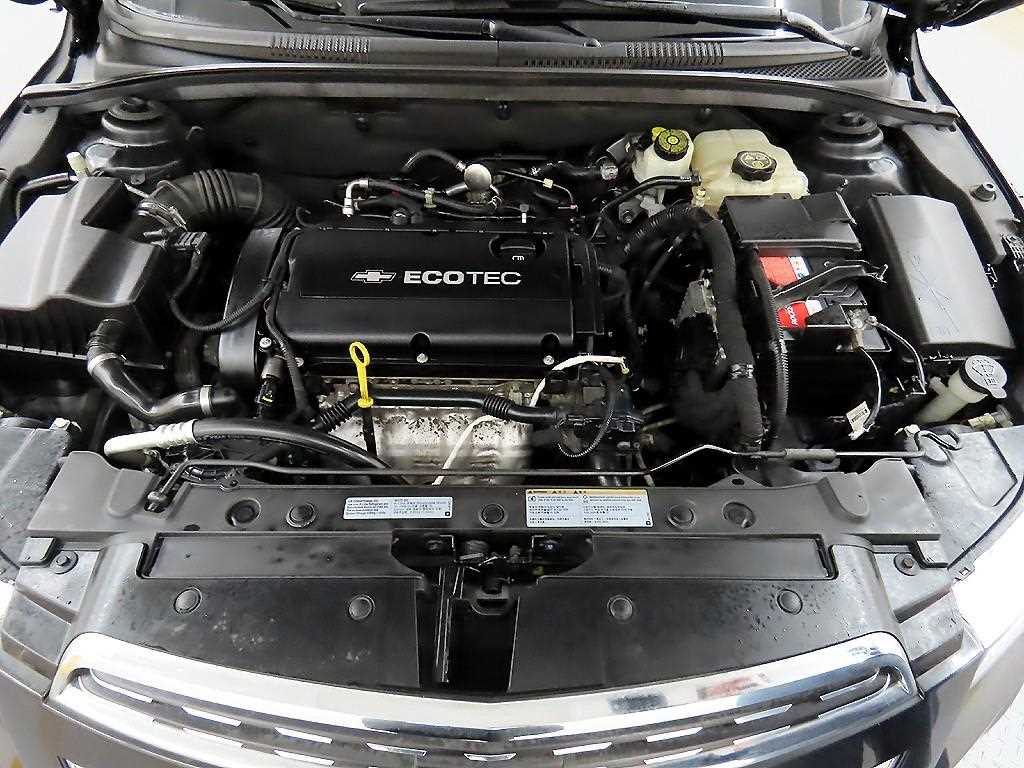 Chevrolet Cruise 2014 - Importación desde Corea - HF Imports Iquique - Foto 19