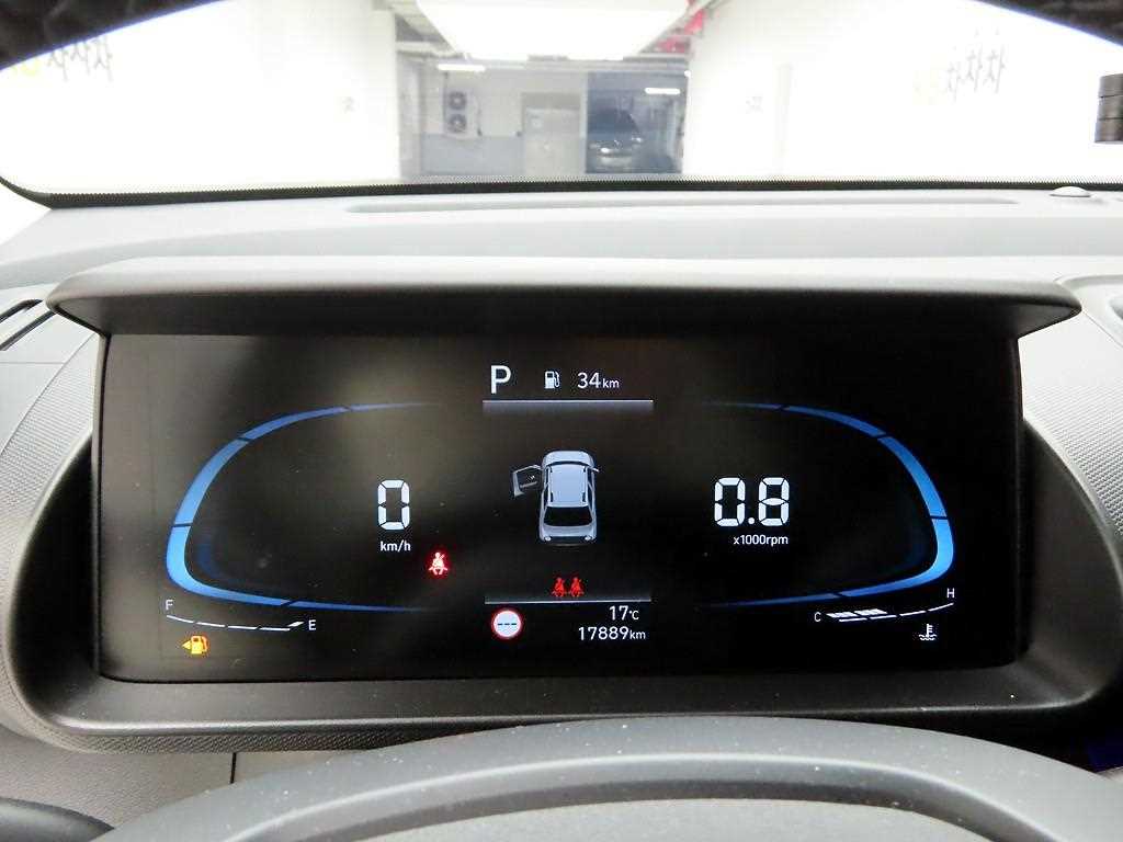 HYUNDAI Casper - Vista 6