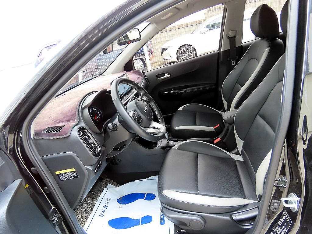 KIA Morning - Vista 5