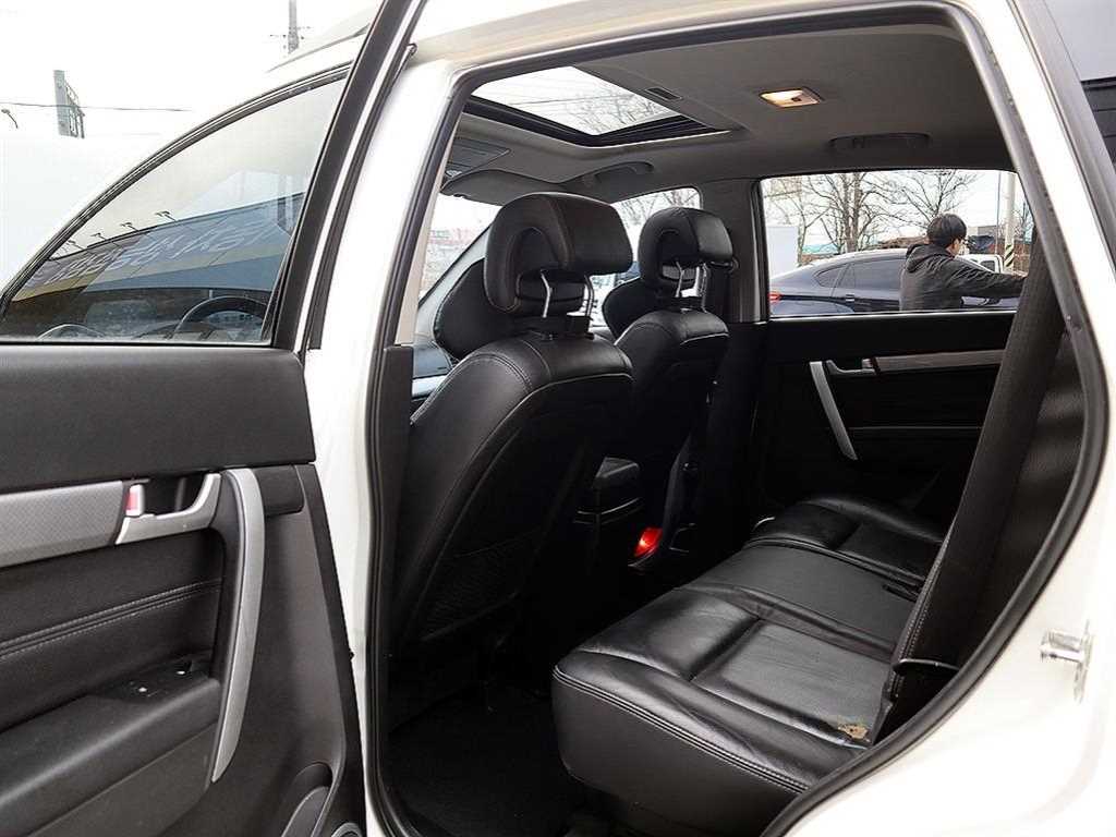 Chevrolet Captiva - Vista 7