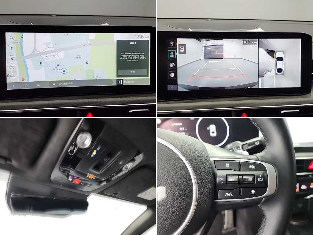 KIA K5 2024 Negro - Importación desde Corea - HF Imports Iquique - Foto 16