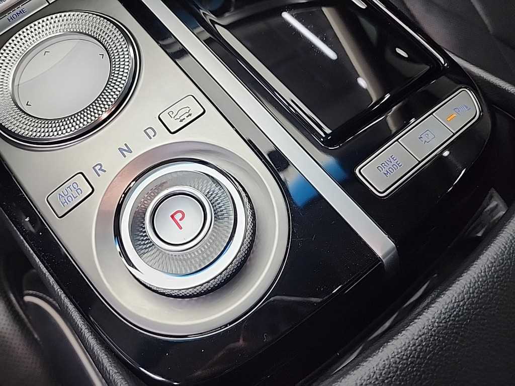 Genesis G80 - Vista 8