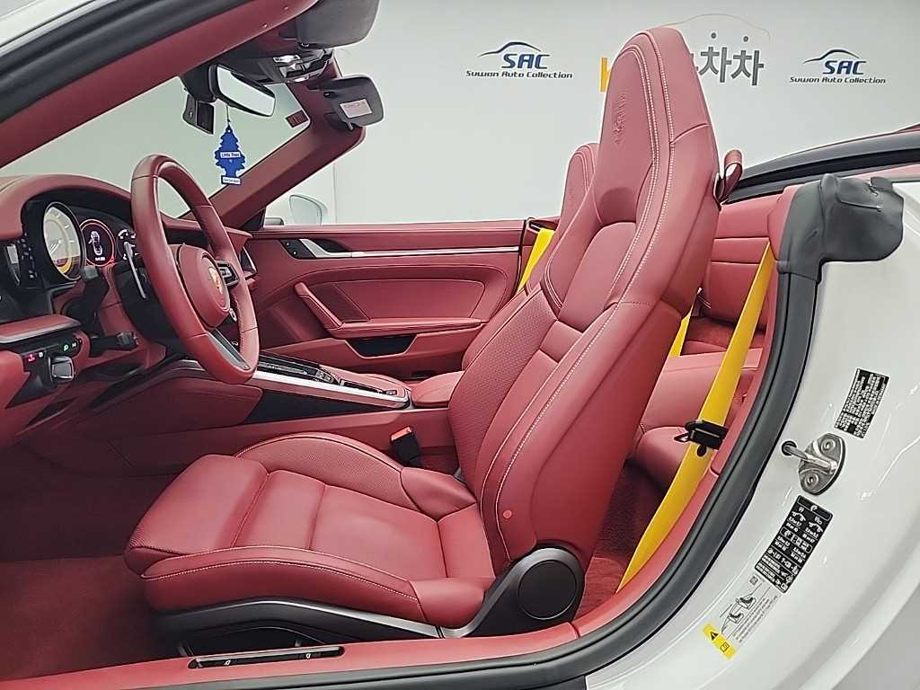 Porsche 911 - Vista 11