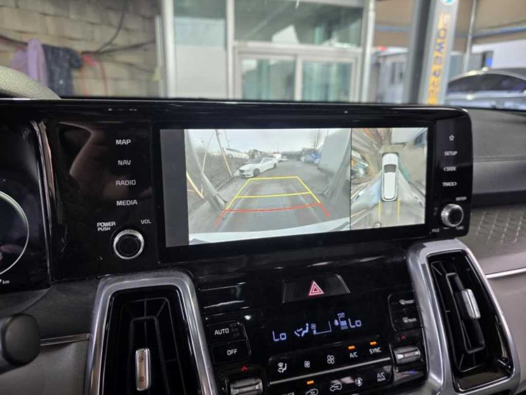 KIA Sorento - Vista 12