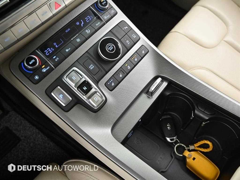 HYUNDAI Palisade - Vista 9