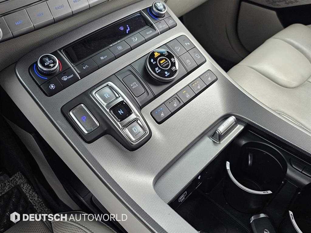 HYUNDAI Palisade 2019 Blanco - Importación desde Corea - HF Imports Iquique - Foto 16