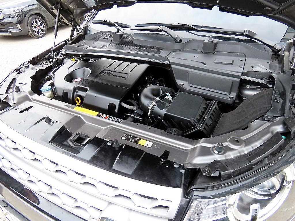 Land Rover Discovery Sports 2018 Gris - Importación desde Corea - HF Imports Iquique - Foto 19