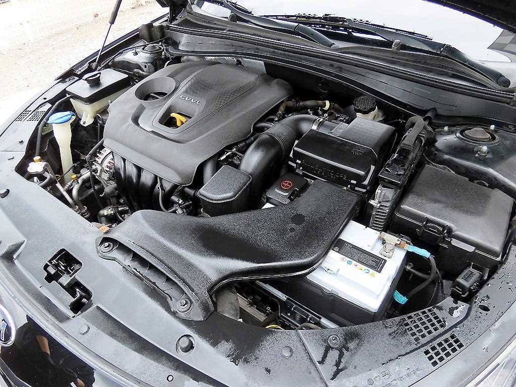 KIA K5 2017 Negro - Importación desde Corea - HF Imports Iquique - Foto 19