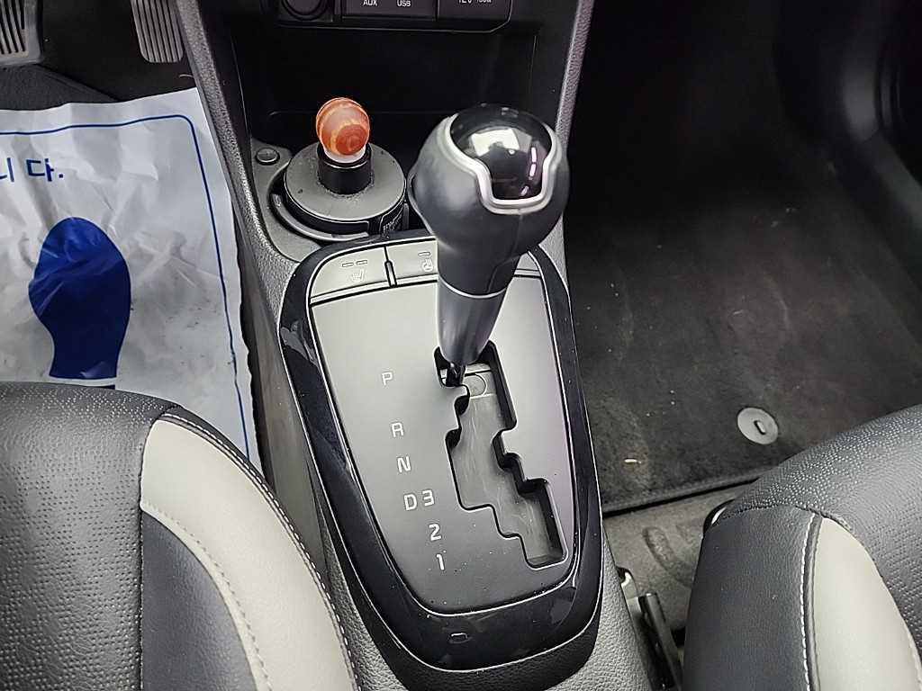 KIA Morning - Vista 8