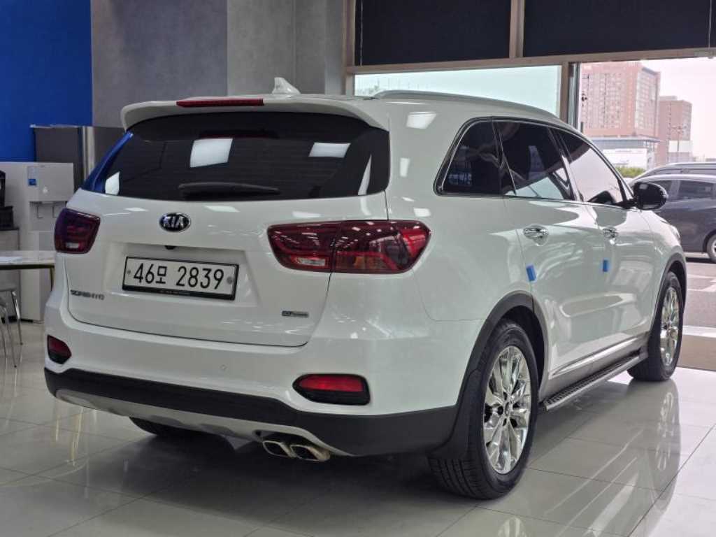 KIA Sorento - Vista 6