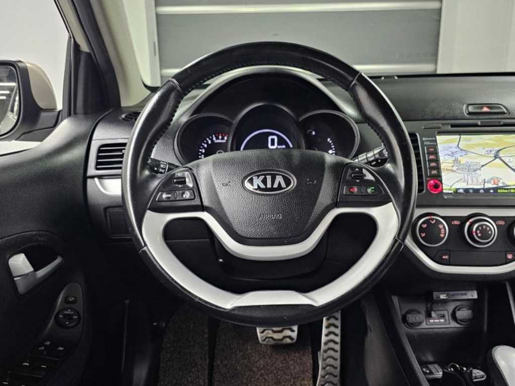 KIA Morning 2015 - Importación desde Corea - HF Imports Iquique - Foto 13