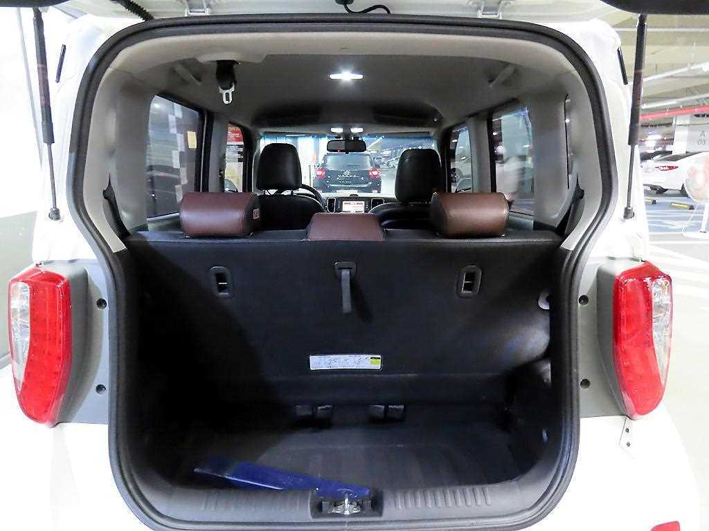 KIA Ray 2016 Blanco - Importación desde Corea - HF Imports Iquique - Foto 18