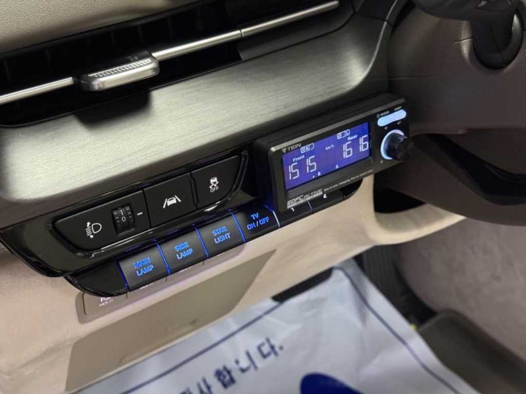 KIA Carnival - Vista 10