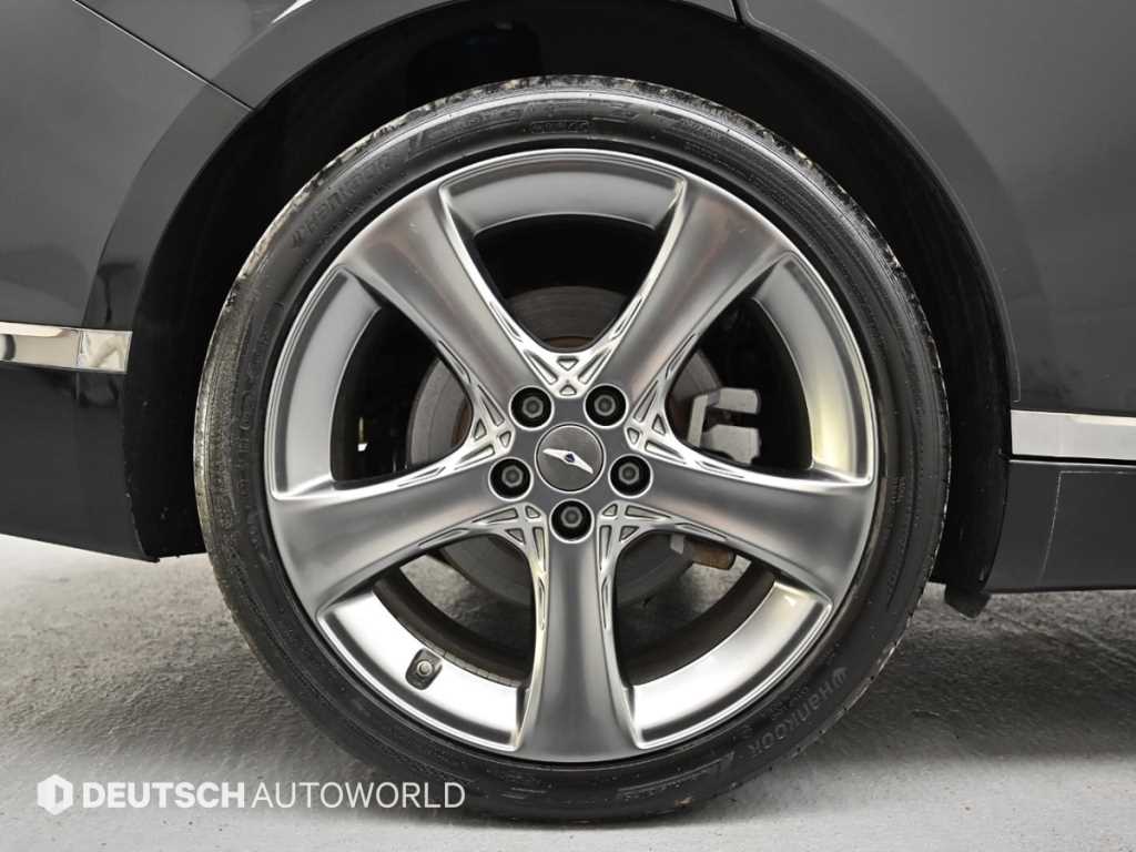 Genesis G80 - Vista 5