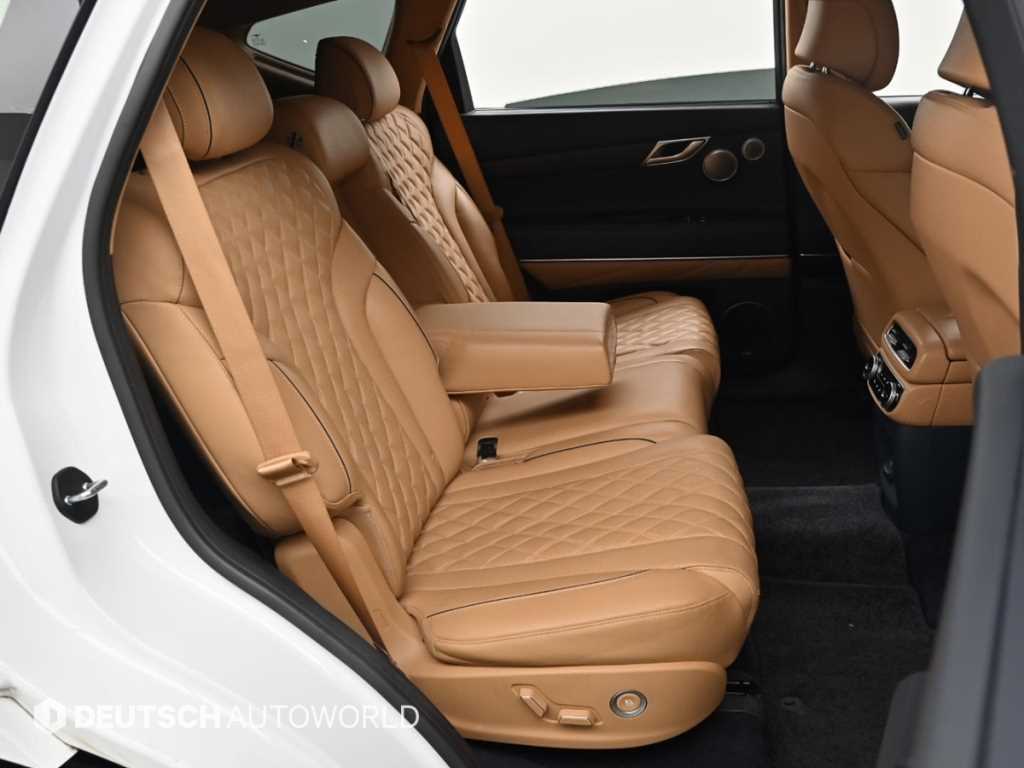 Genesis GV80 - Vista 12