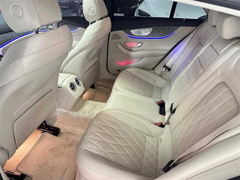 Mercedes Benz AMG GT - Vista 8