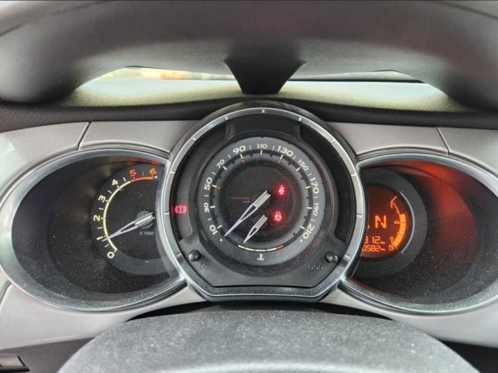 Citroen DS3 - Vista 6