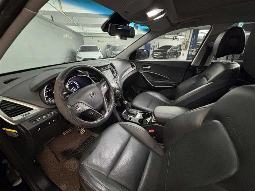 HYUNDAI Maxcruz 2018 Negro - Importación desde Corea - HF Imports Iquique - Foto 14