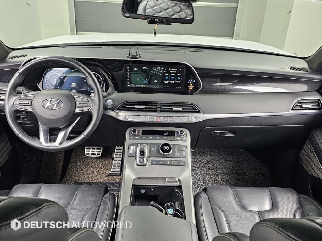 HYUNDAI Palisade - Vista 7
