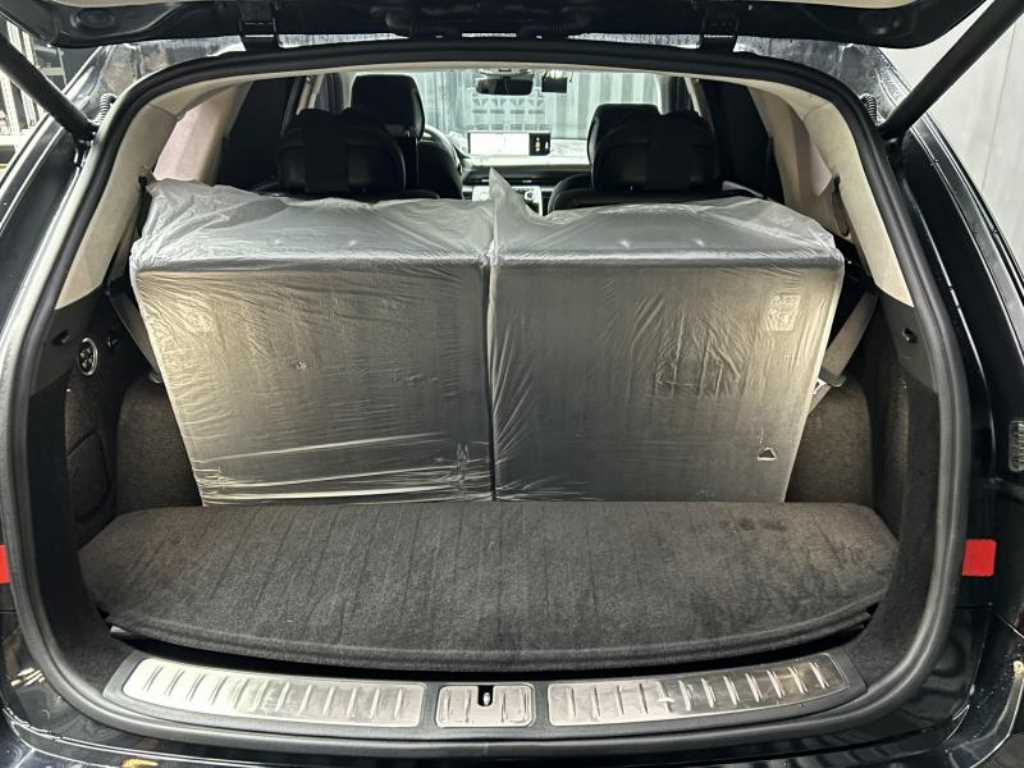 Genesis GV80 2022 Negro - Importación desde Corea - HF Imports Iquique - Foto 17