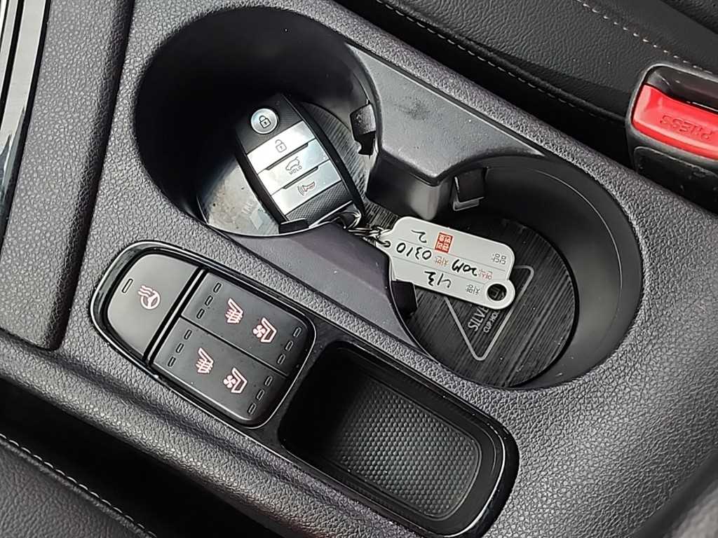 KIA Niro 2017 Blanco - Importación desde Corea - HF Imports Iquique - Foto 16