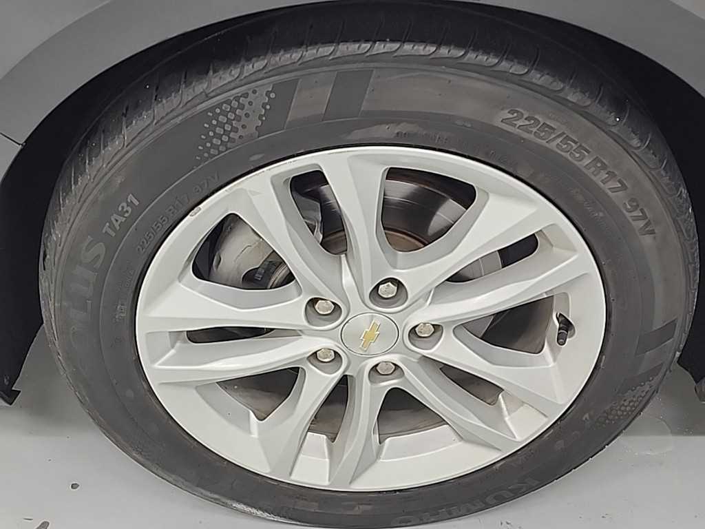 Chevrolet Malibu 2017 Negro - Importación desde Corea - HF Imports Iquique - Foto 19